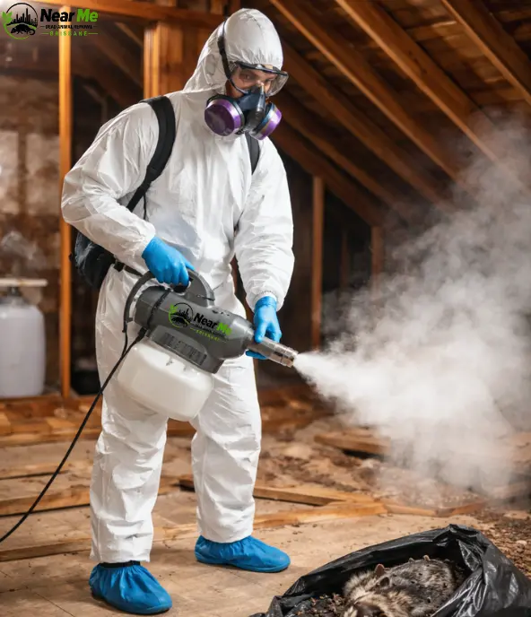 Professional Animal Removal Team Thorneside